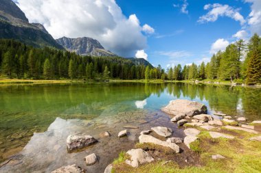 İdil Dolomites, İtalya