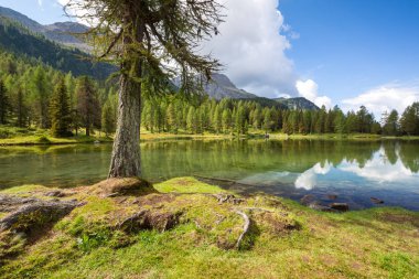 İdil Dolomites, İtalya