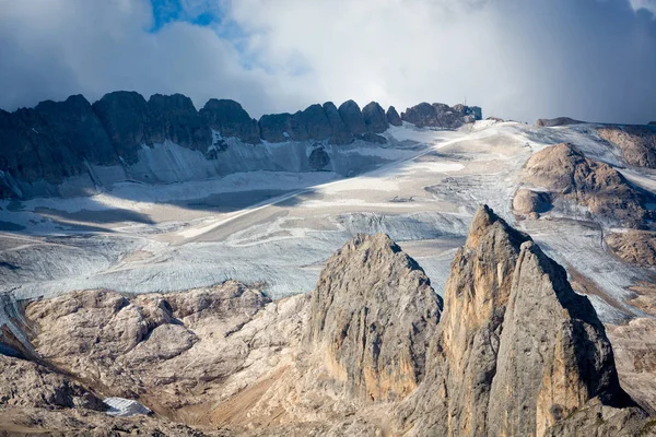 Królowa Dolomitów, Włochy — Zdjęcie stockowe