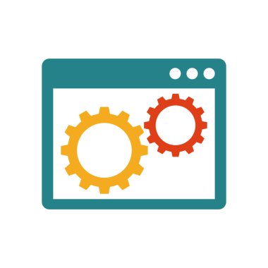 Gears'ı tarayıcı penceresinin içinde