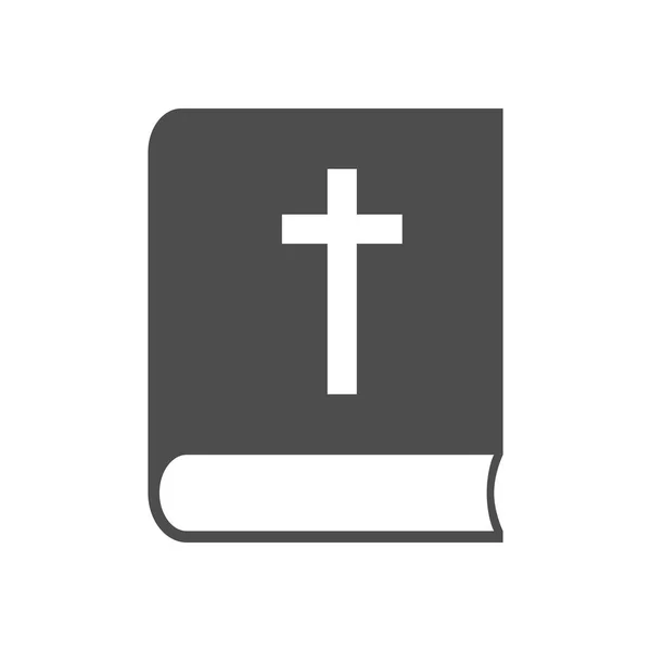 Icono del vector bíblico — Archivo Imágenes Vectoriales