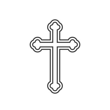 Din sınırı simgesi