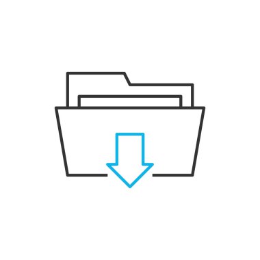 Satır simgesi indir