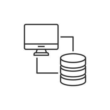 Bilgisayar ile senkronize veritabanı