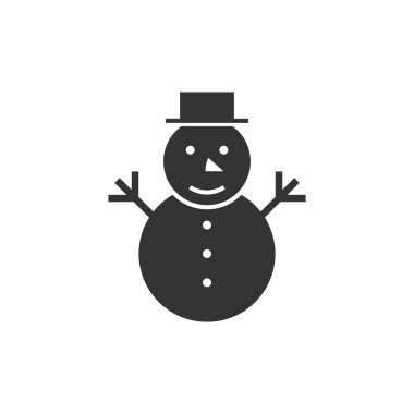 Kardan adam siyah simgesi