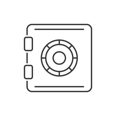 Güvenli anahat simgesini