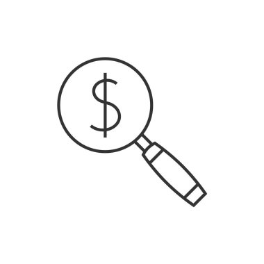 Doları şarkı olan büyüteç