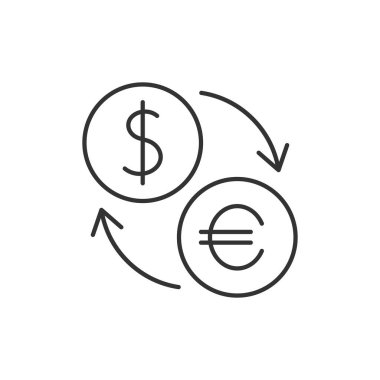 Döviz Alım Satım simgesi