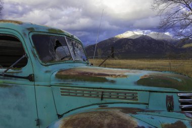 Taos Mountain kamyon