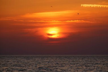 Büyük gün batımı