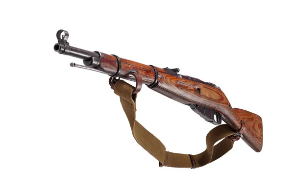 Soviet carbine — Stock Photo, Image