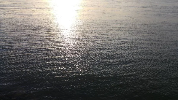 Sonnenschein an der Donau — Stockfoto