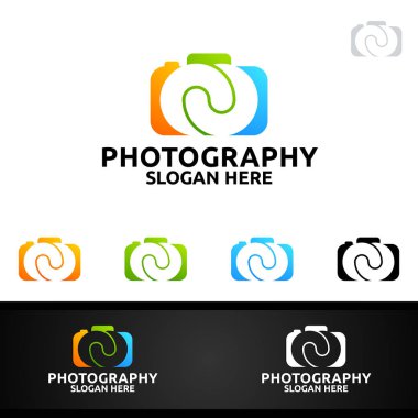 Sonsuzluk Kamerası Fotoğraf Logosu