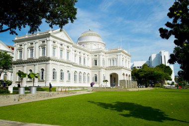 Singapur Ulusal Müzesi