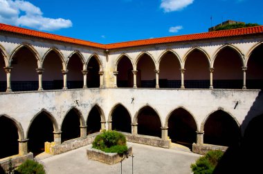 Manastır İsa - Tomar - Portekiz