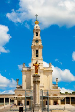 Fatima Rosary - Portekiz Our Lady Bazilikası