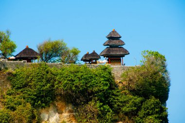 Uluwatu Tapınağı - Bali - Endonezya