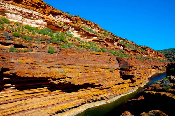 Parque Nacional Kalbarri Australia — Foto de Stock
