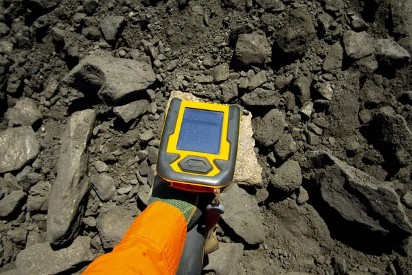 Alanda X-Ray Floresan Analizörü