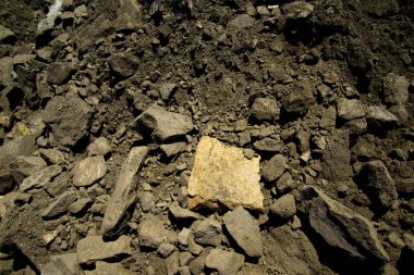 Büyük Sülfür Nickel Ore Kayası