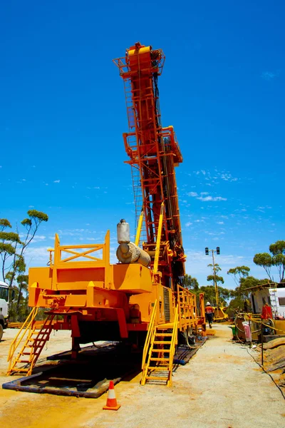 Core Drilling for Exploration