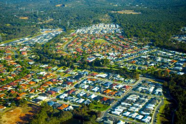 Perth City Suburbs - Australia