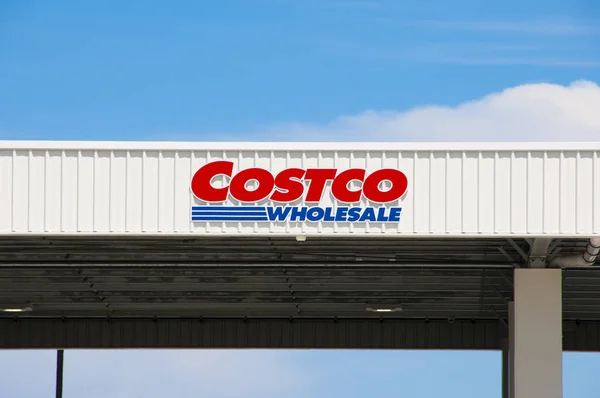 Perth Australia Febrero 2020 Costco Wholesale Retailer Abre Perth 2020 — Foto de Stock