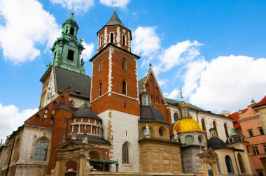 Wawel Katedrali - Krakow - Polonya