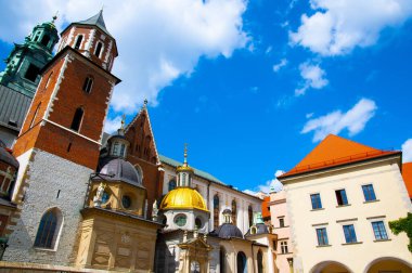 Wawel Katedrali - Krakow - Polonya