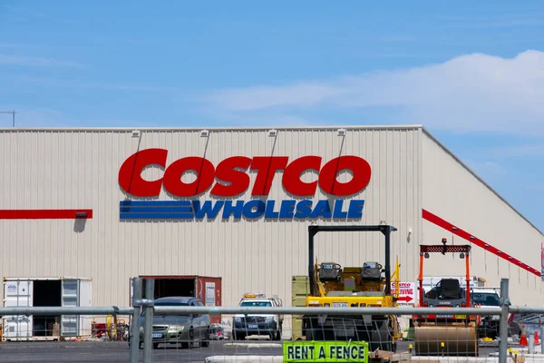 Perth Australia Febrero 2020 Costco Wholesale Retailer Abre Perth 2020 — Foto de Stock