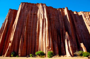 Talampaya Ulusal Parkı - Arjantin