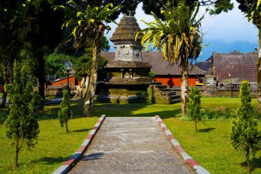 Ulun Danu Bratan Tapınağı - Bali - Endonezya
