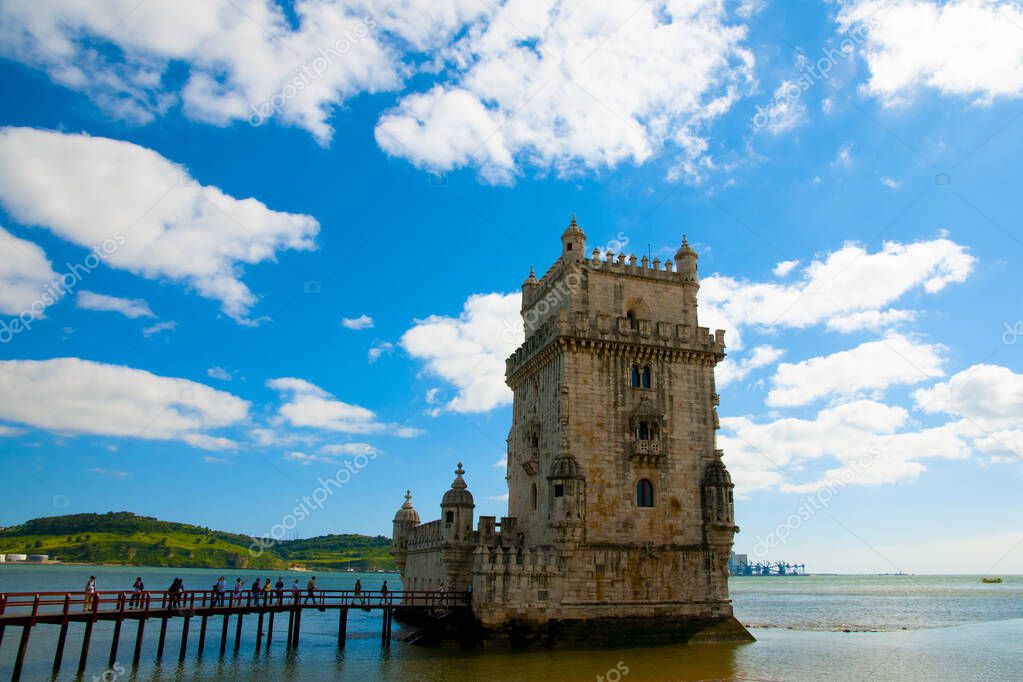 Belem Tower - Lisbon - Portugal