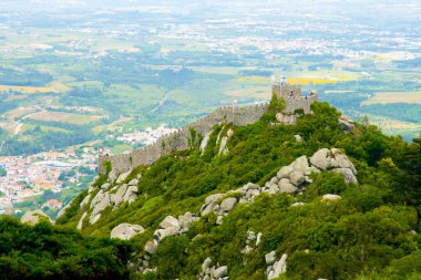 Mağriplilerin Kalesi - Sintra - Portekiz