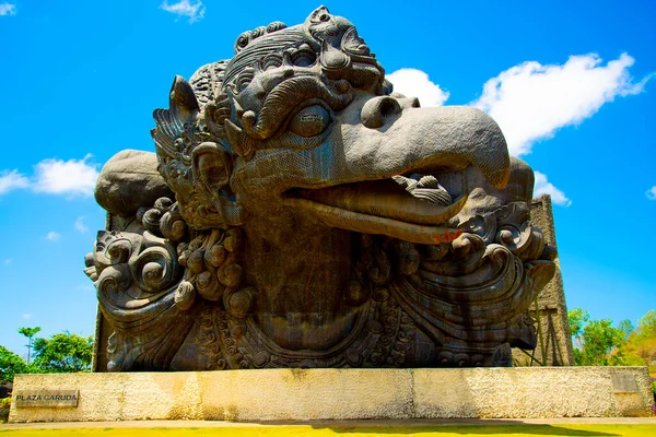 Plaza Garuda Bali Indonesia — Foto Stock