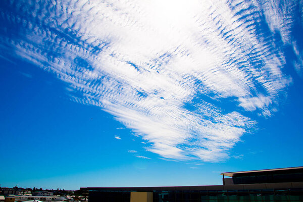 Formation of High Altitude Cirrus Clouds
