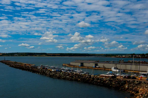 Souris Limanı - PEI - Kanada