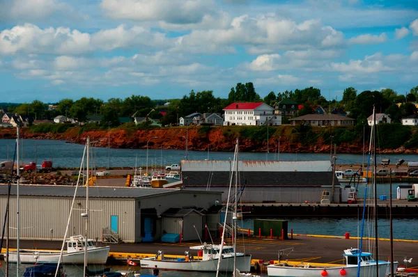 Souris Limanı - PEI - Kanada