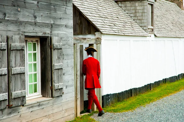 Fort Louisbourg - Nova Scotia - Kanada