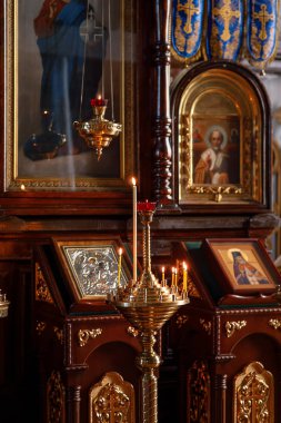 Ortodoks Kilisesi Dekorasyonu