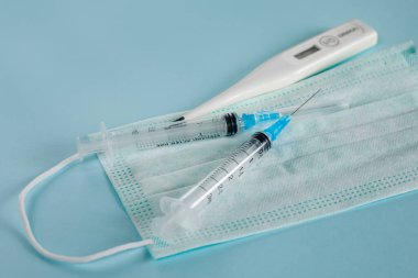 Fight against the virus