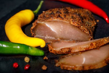 Baharatlı Tavuk göğsü