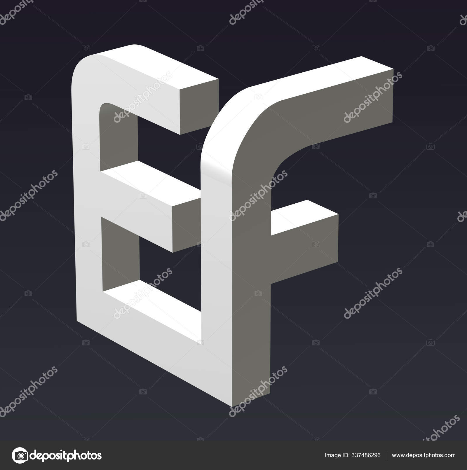 Font Stylization Letters Font Composition Logo Rendering Stock Photo Image By C 0123omar