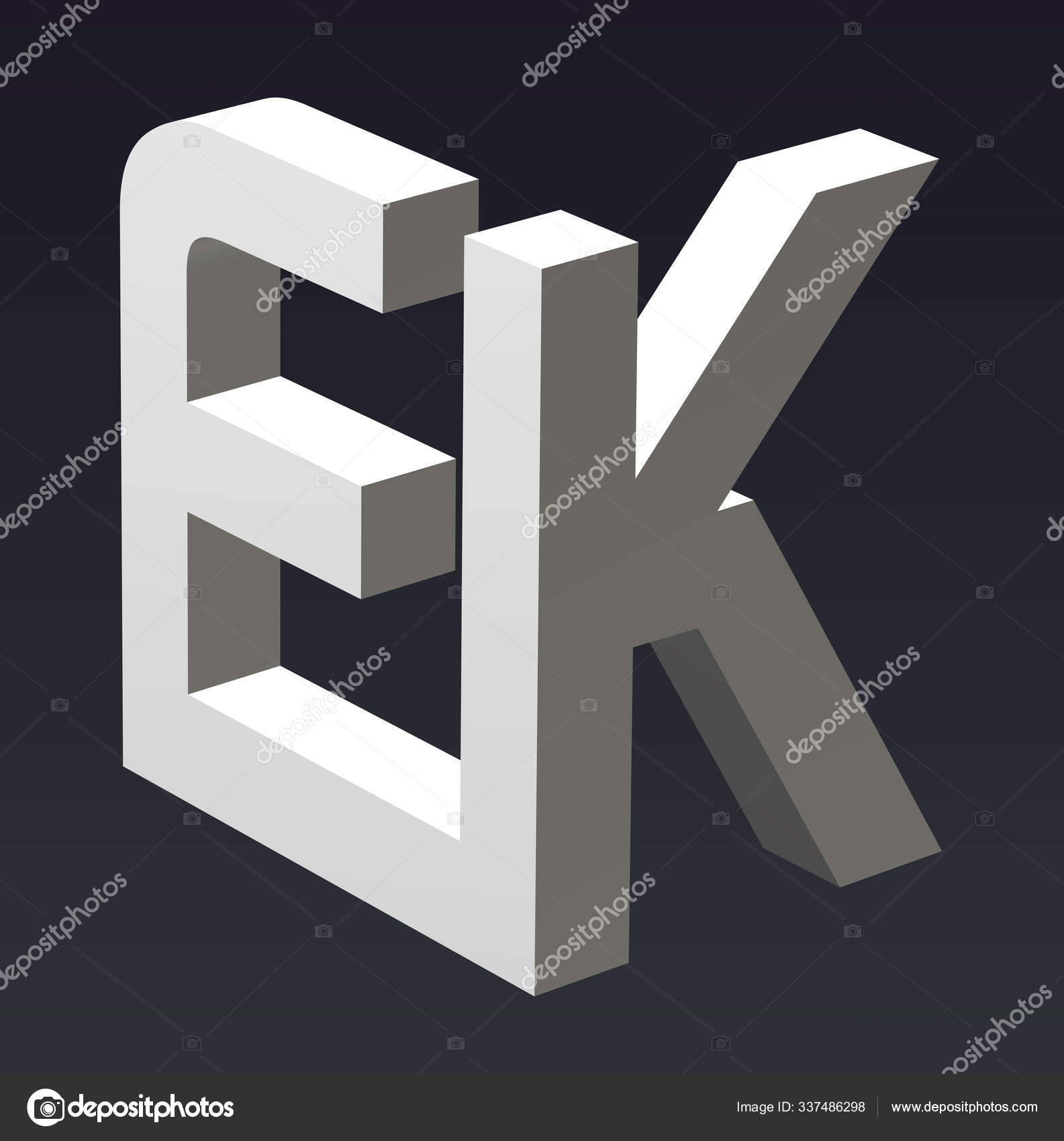Font Stylization Letters Font Composition Logo Rendering Stock Photo Image By C 0123omar 337486298