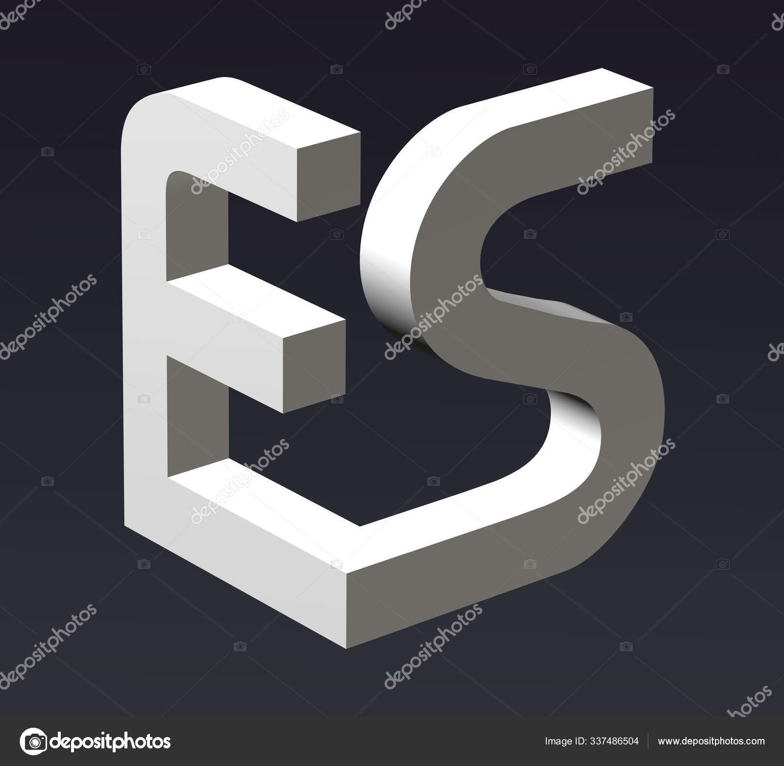 Font Stylization Letters Font Composition Logo Rendering Stock Photo Image By C 0123omar