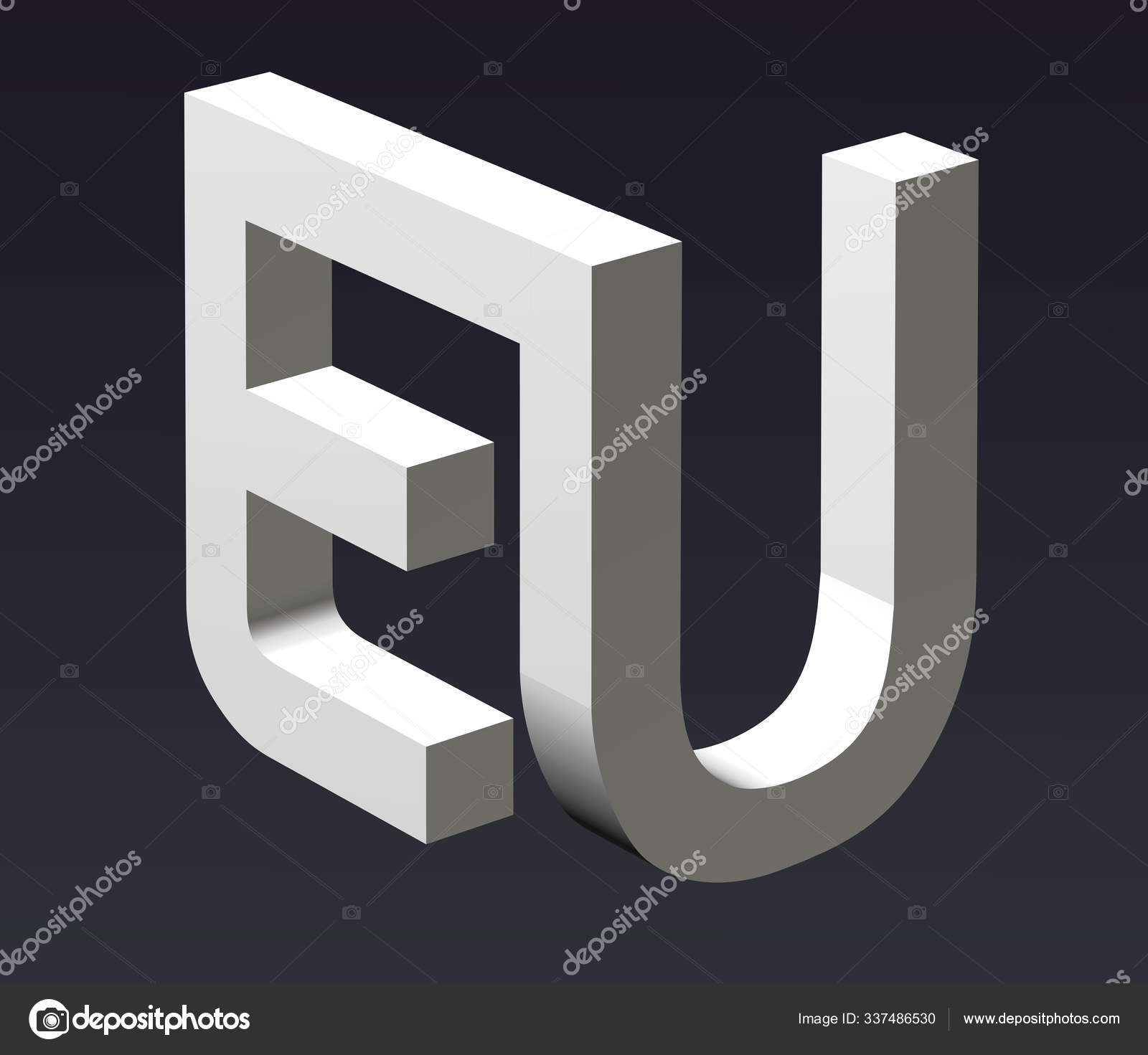 Font Stylization Letters Font Composition Logo Rendering Stock Photo Image By C 0123omar