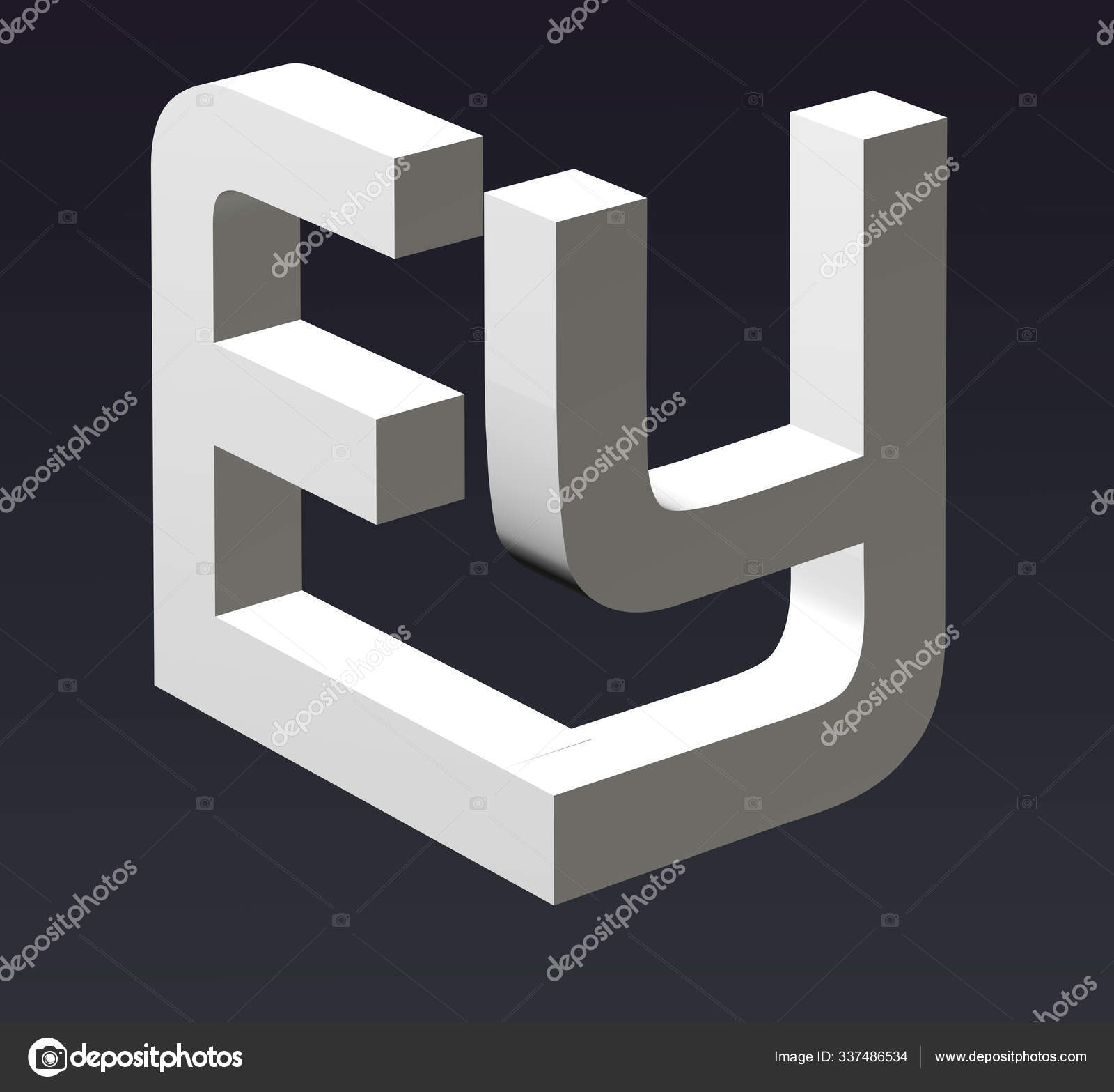 Font Stylization Letters Font Composition Logo Rendering Stock Photo Image By C 0123omar