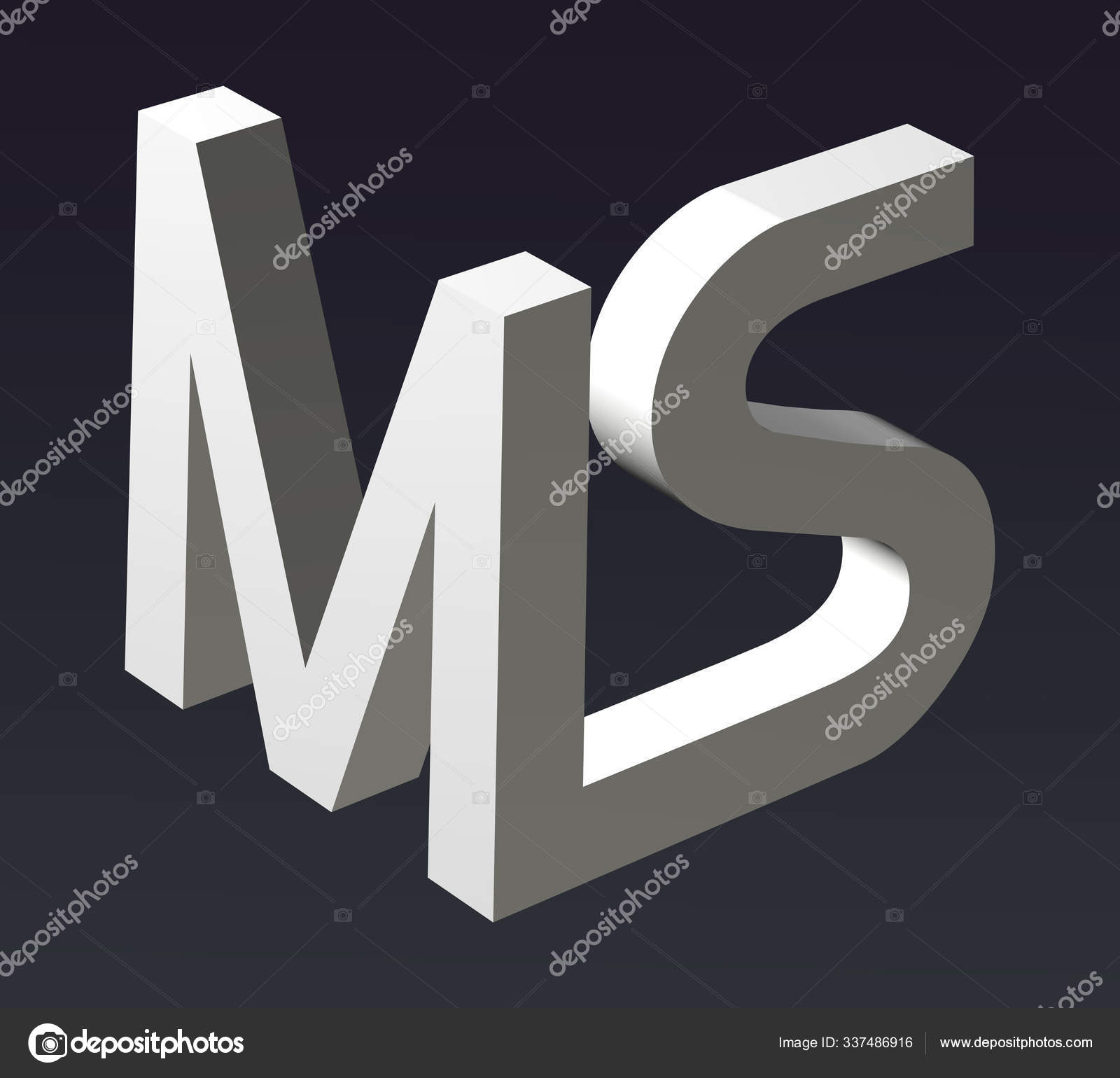 Font Stylization Letters Font Composition Logo Rendering Stock Photo Image By C 0123omar 337486916