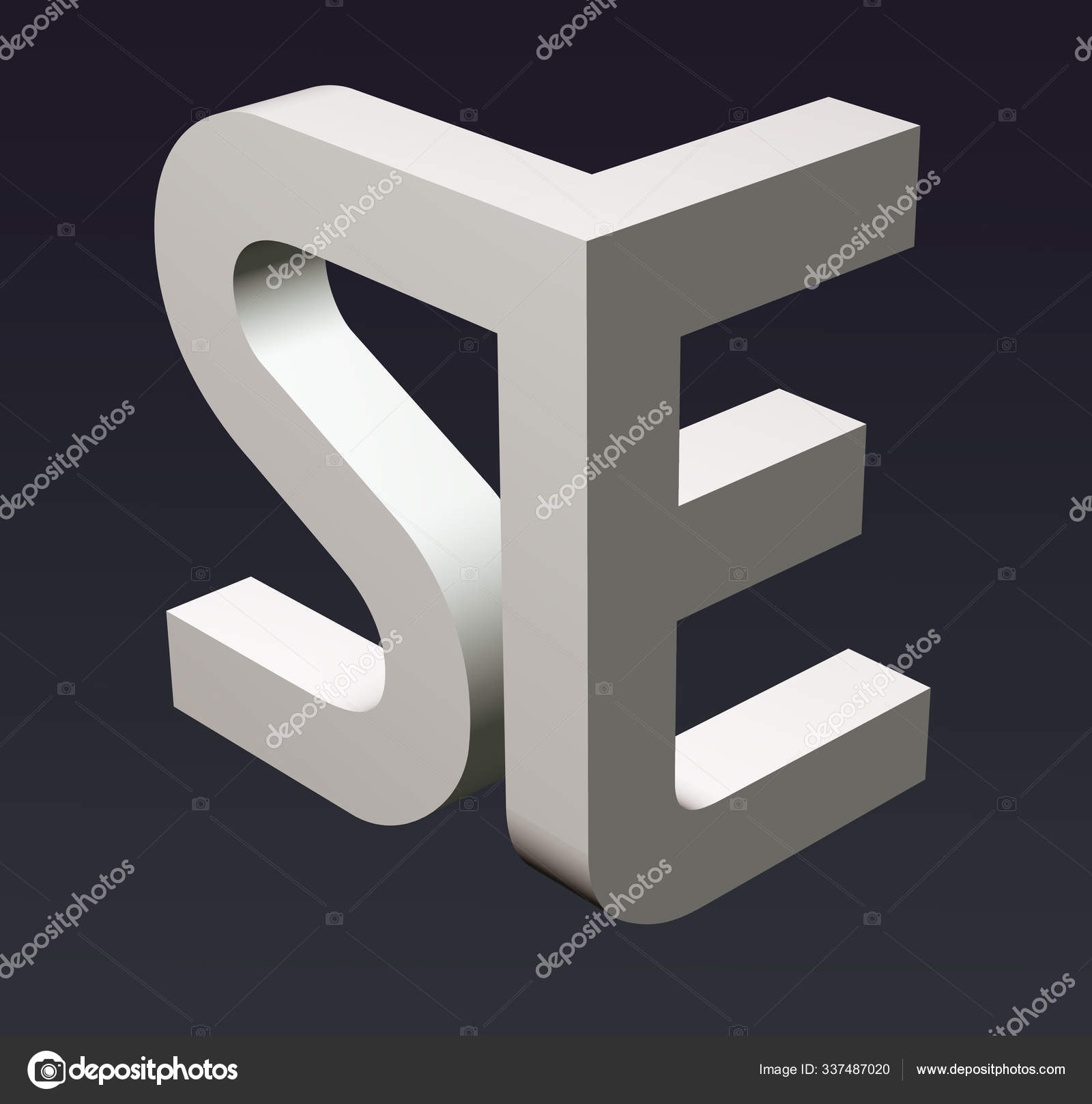 Font Stylization Letters Font Composition Logo Rendering Stock Photo Image By C 0123omar