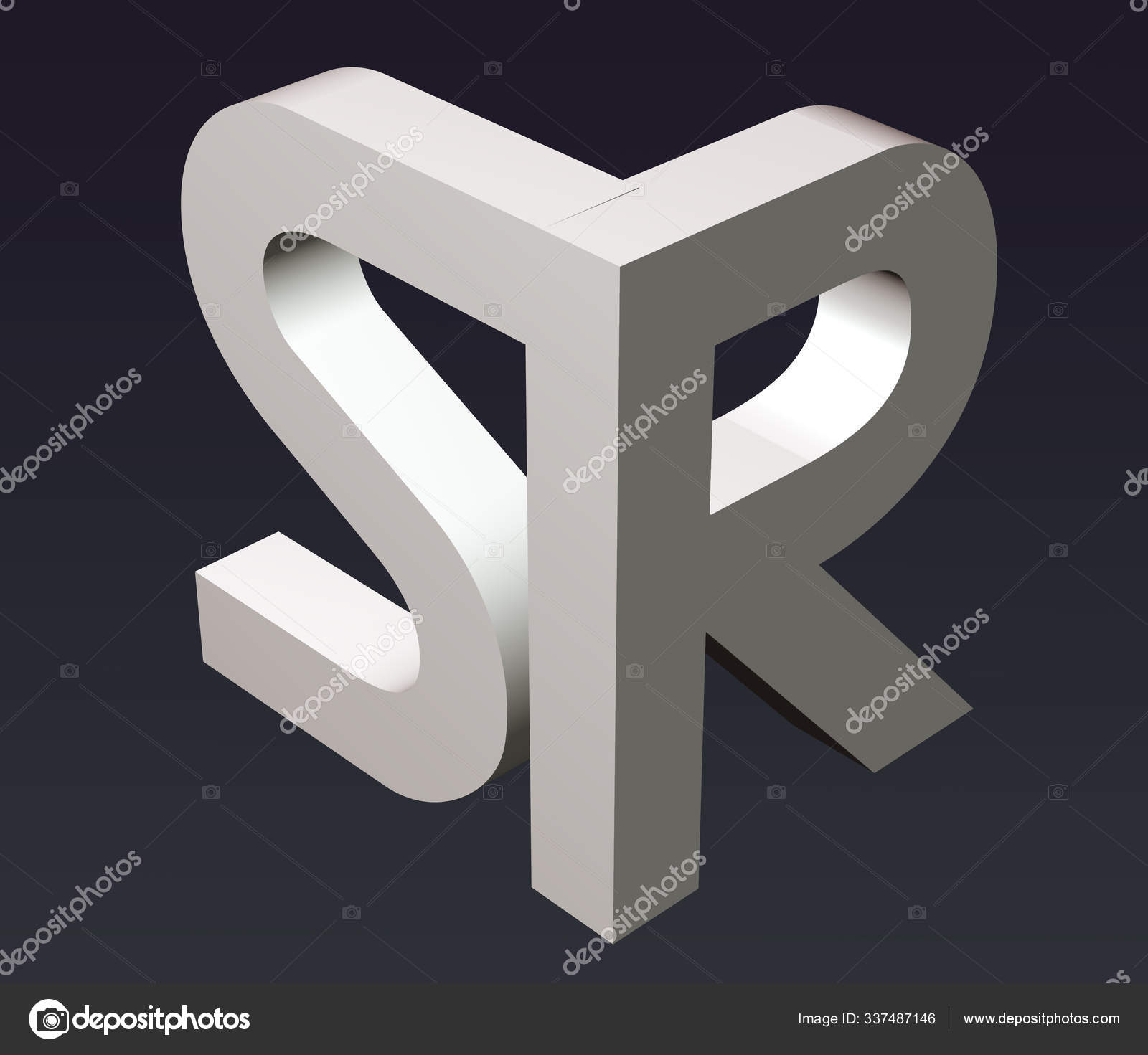 Font Stylization Letters Font Composition Logo Rendering Stock Photo Image By C 0123omar